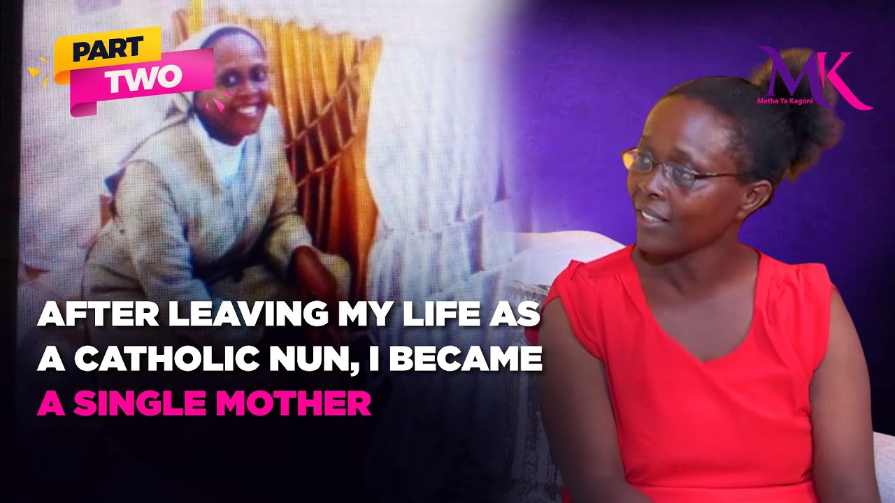 After leaving my life as a Catholic Nun, I became a single Mother (Part 2)