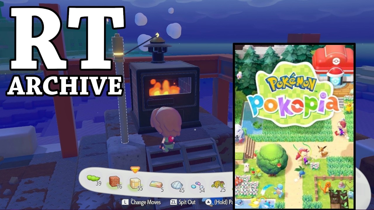 RTGame Streams: Pokémon Pokopia [2]