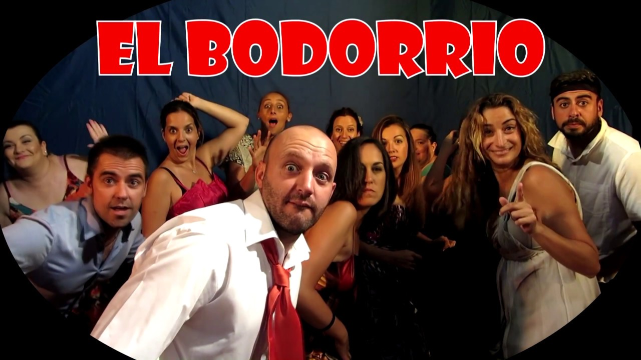 BODORRIO de LUISMA Y GLORIA Ceuta (Parodia de 