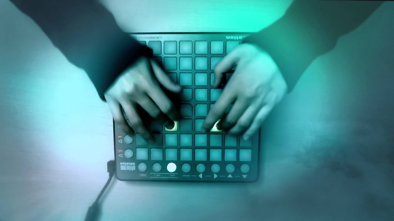 Undertale OST - It's raining somewhere else (Launchpad cover)