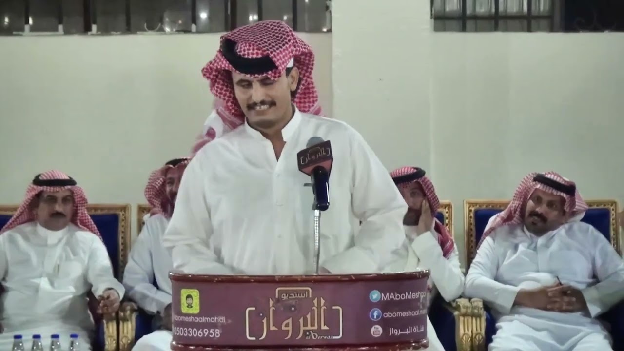 طاروق ناجي مرزوق الرشيدي ومتعب المسفري المدينة المنورة 7 / 11/ 1446 هـ زواج راكان مصلح المضيبري