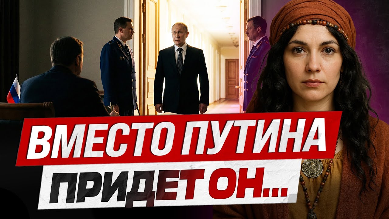 ОН ЗАМЕНИТ ПУТИНА И ПОДПИШЕТ МИР | Таролог Юлия Ванг