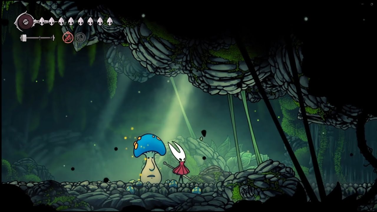 Passing of the Age Quest walkthrough | Silksong Hollow knight