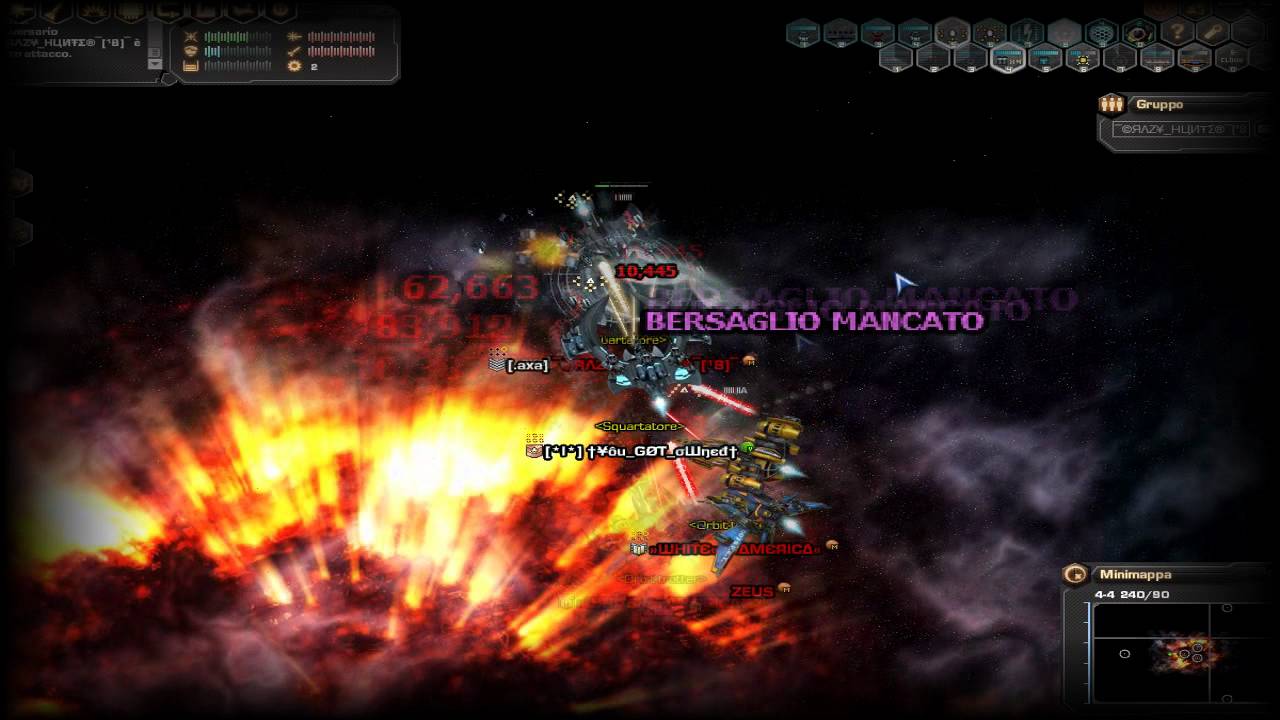 Darkorbit PaRGo - You Got Owned