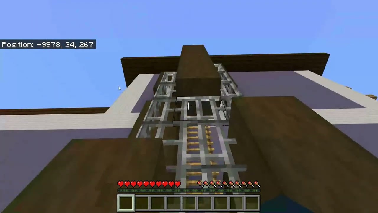 Hello Neighbor: revived. Minecraft Bedrock
