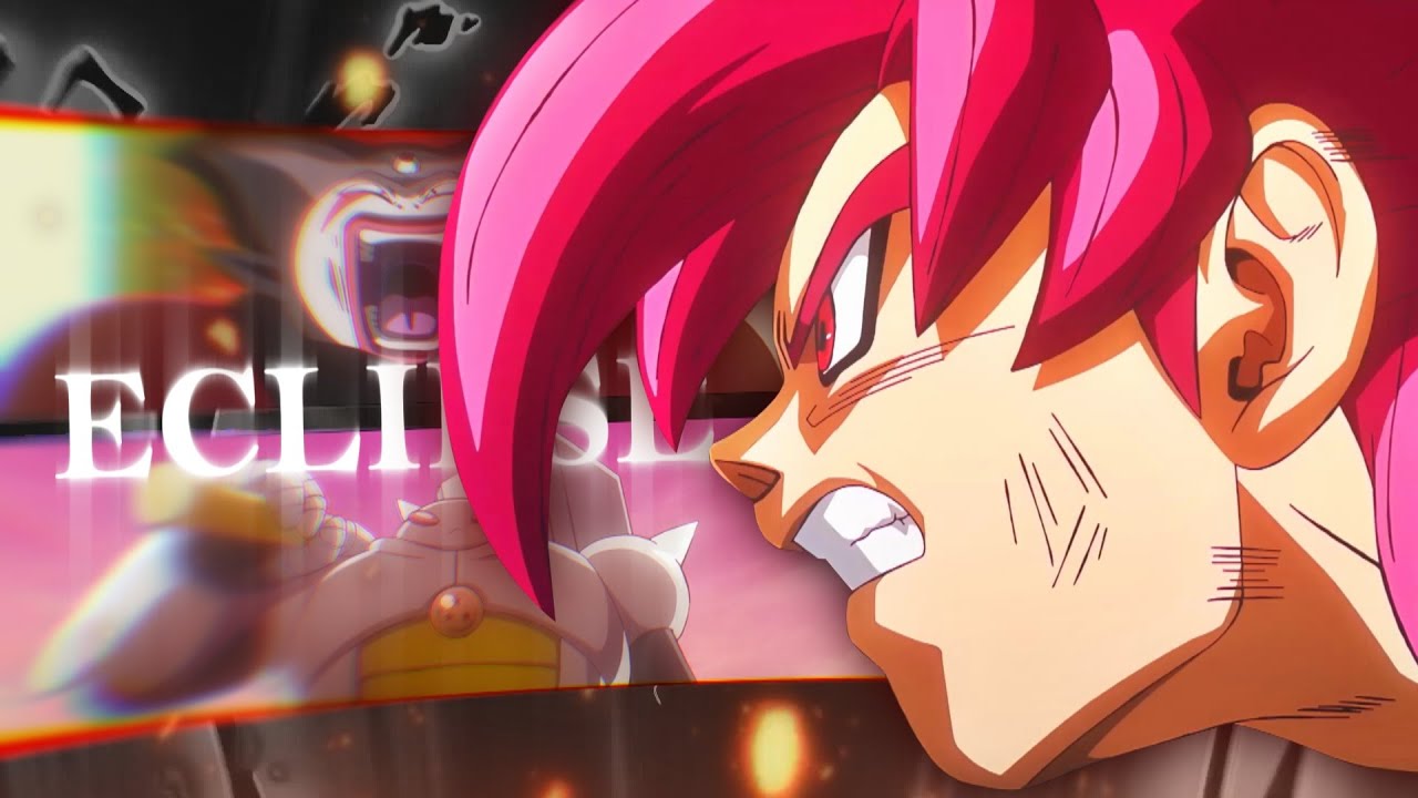 Dragon Ball Daima Edit - Eclipse