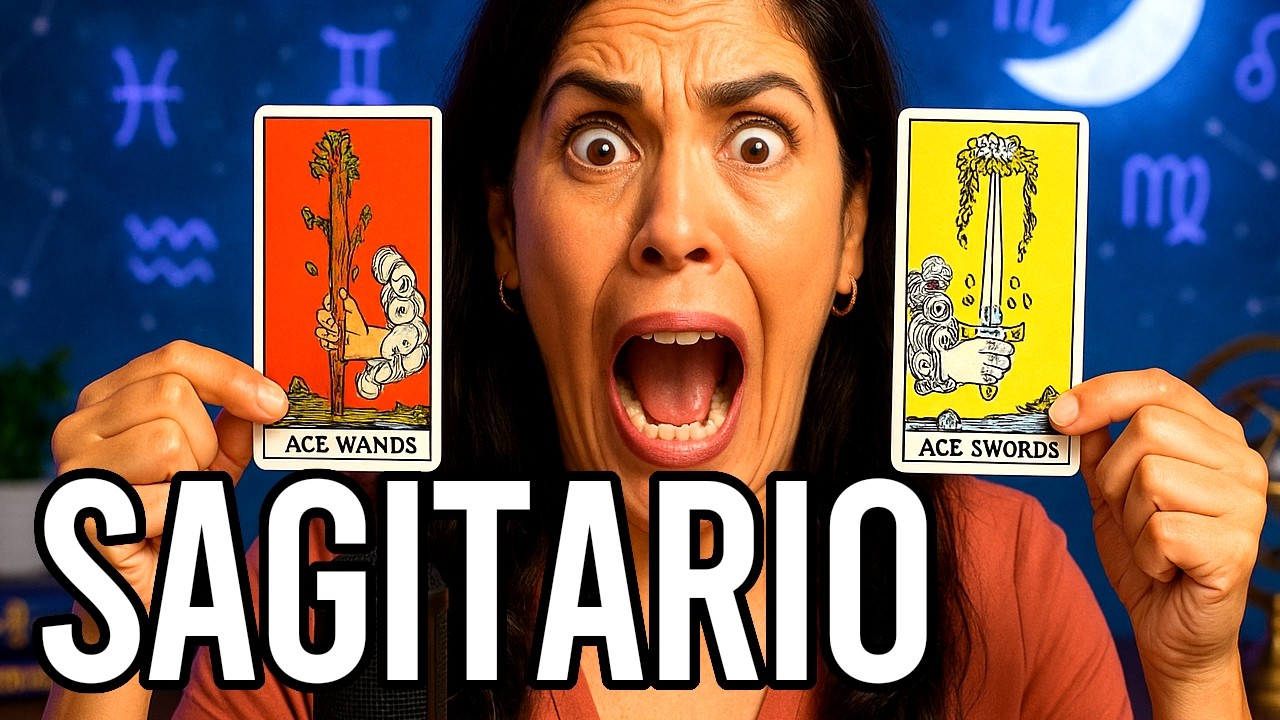 SAGITARIO ⚠️ TU VICTORIA SILENCIARÁ MUCHAS BOCAS! EL CAMINO DORADO SE REVELA ANTE TUS OJOS! ⚠️