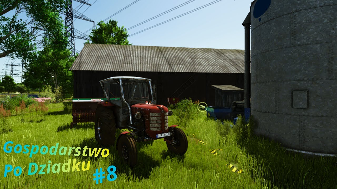 ,,Gospodarstwo Po Dziadku