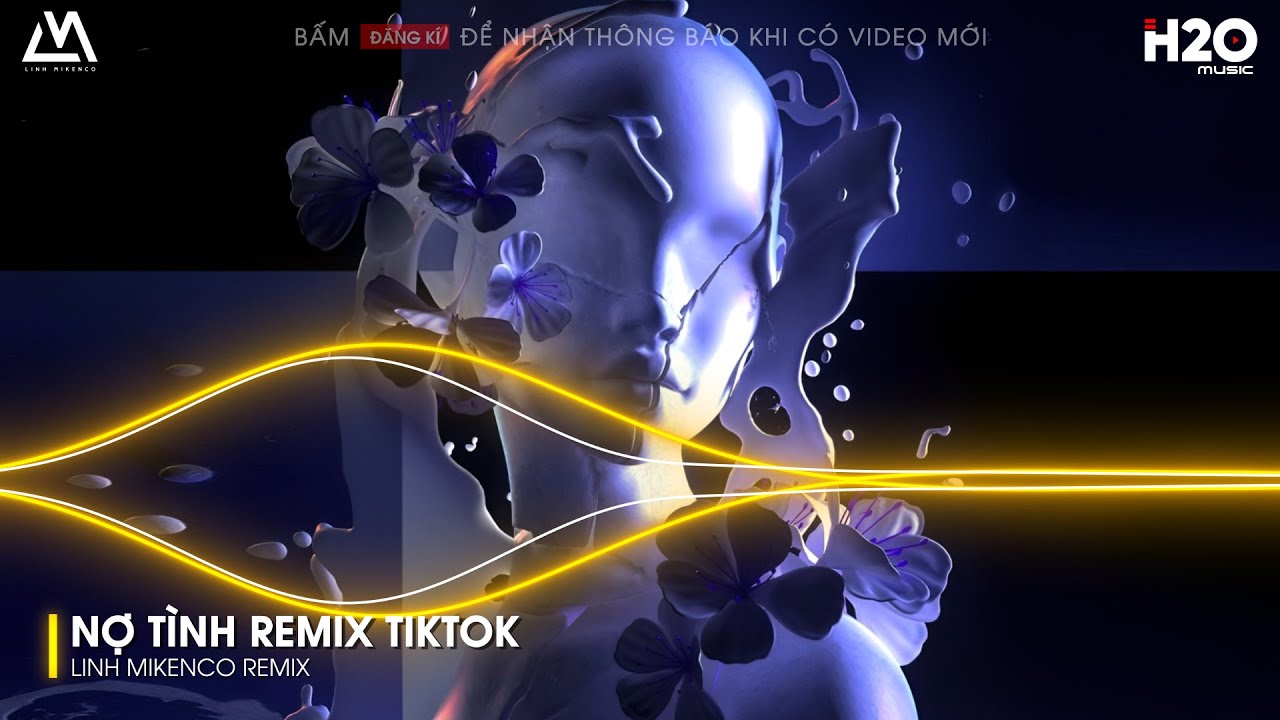 NỢ TÌNH REMIX -  NỢ TÌNH BIẾT TRẢ LÀM SAO ĐÂY REMIX - NONSTOP VINAHOUSE 2023 BASS CỰC MẠNH
