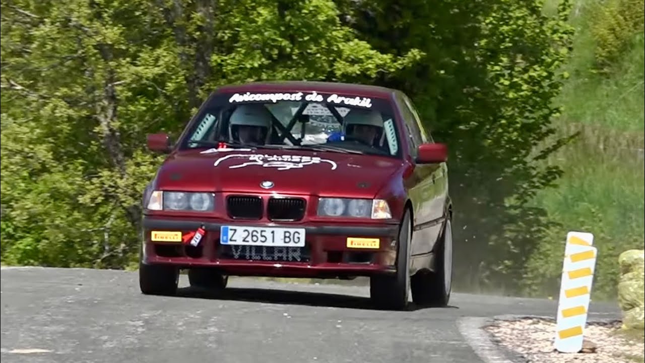 Rallysprint Sabando 2025 TC1 Alberto Villar- Miguel Anton Onboard