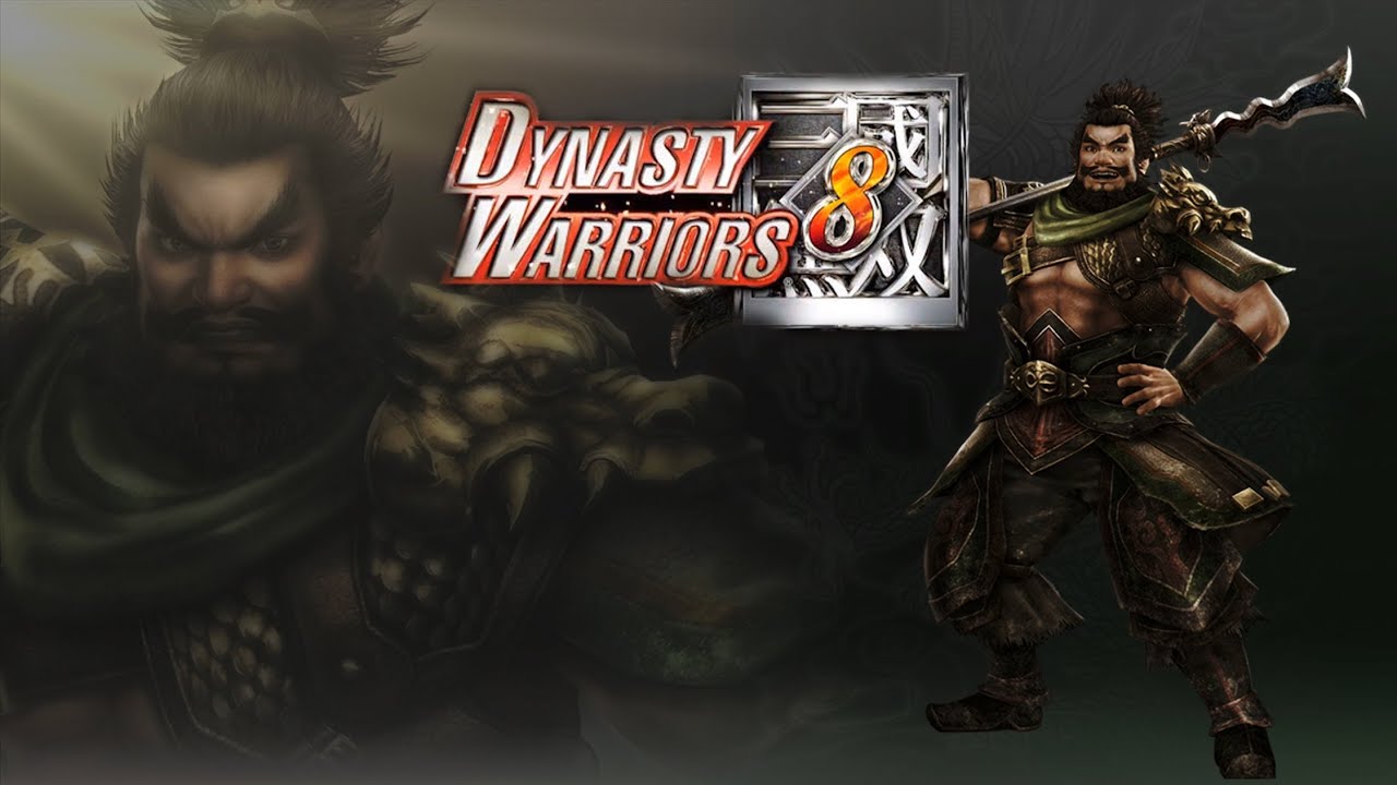 Dynasty Warriors 8 Getting Zhang Fei 5th Weapon Battle of Changban