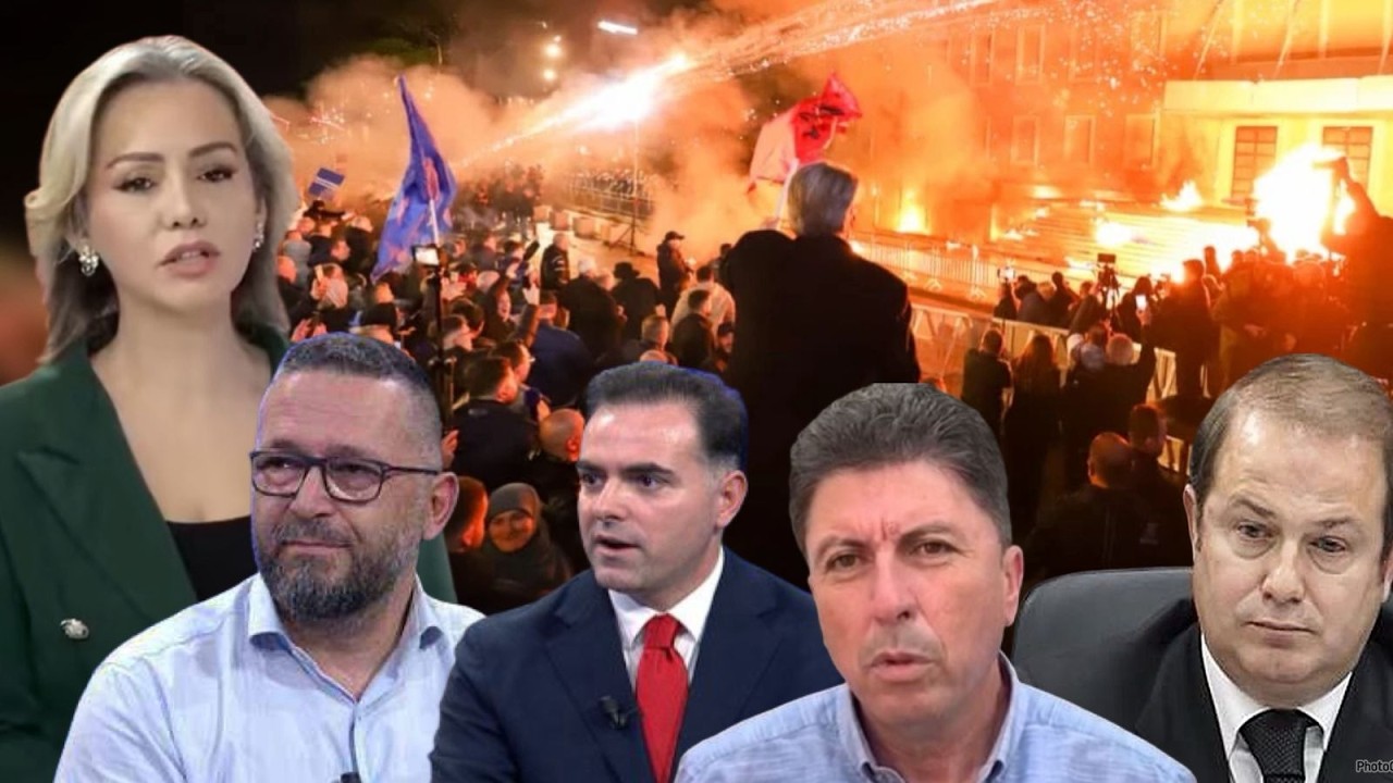 Nami! Protesta e PD bllokon vendin/ Del skenari ja çfarë do ndodh nesër | Breaking