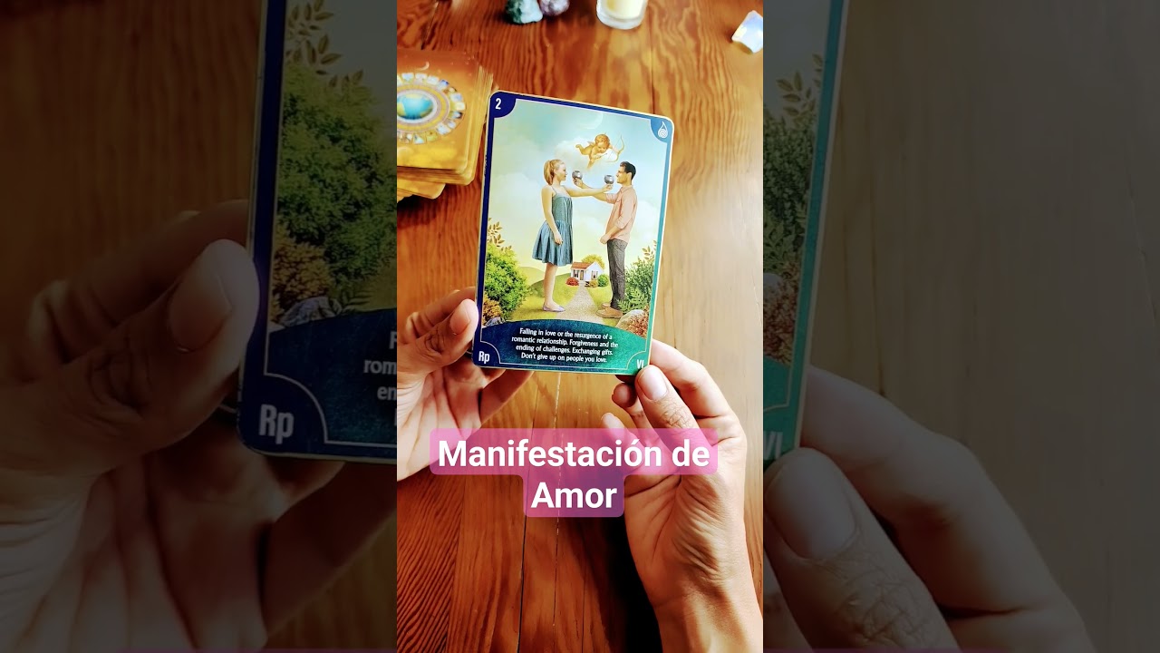 Mensaje de tus &Aacute;ngeles #amor amor #angel #lecturasdetarot