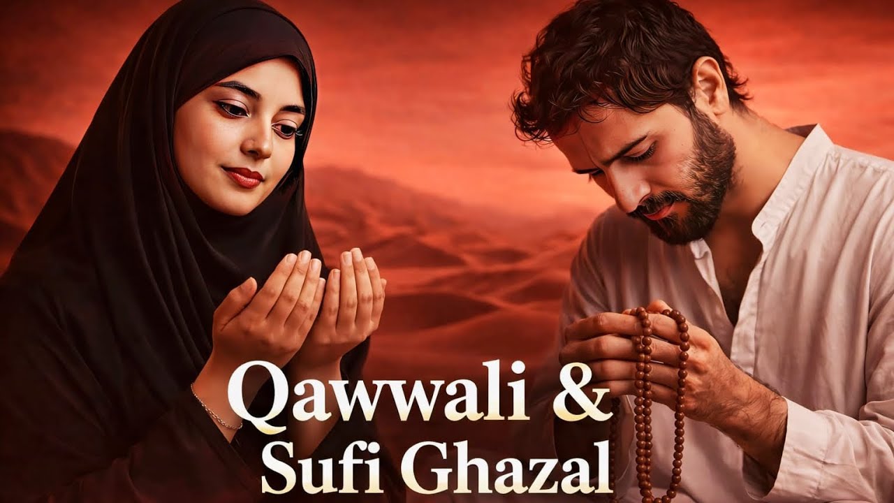 Sarkar Ki Galiyon Ka Mil Jaye Thikana (سرکار کی گلیوں کا مل جائے ٹھکانہ ) Sufi Qawwali 