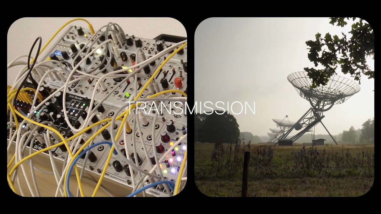 Transmission | Experimental ambient drone