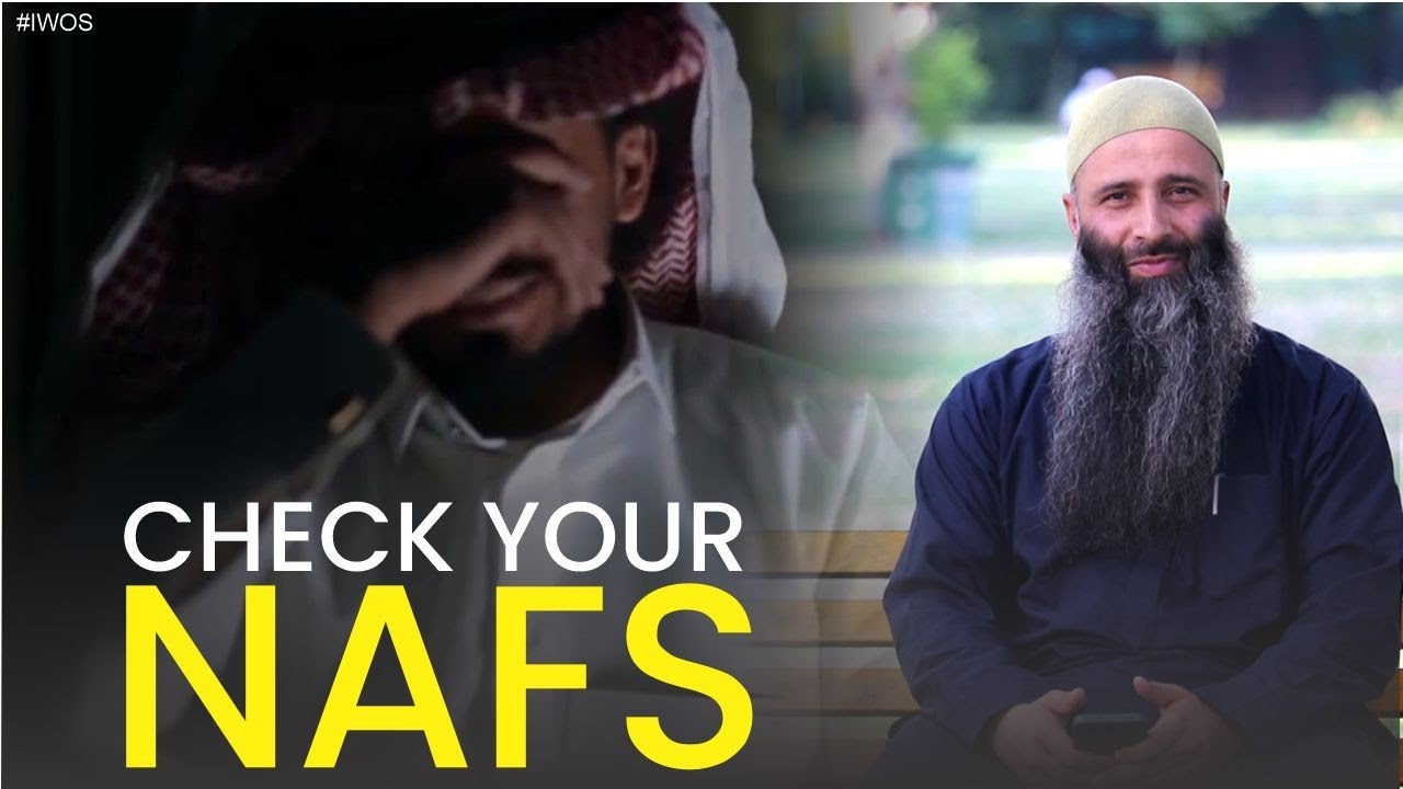 Apne Nafs Kate Muhasaba Kijiye!  Ustaadh Manzoor Ah. Mir | IWOS