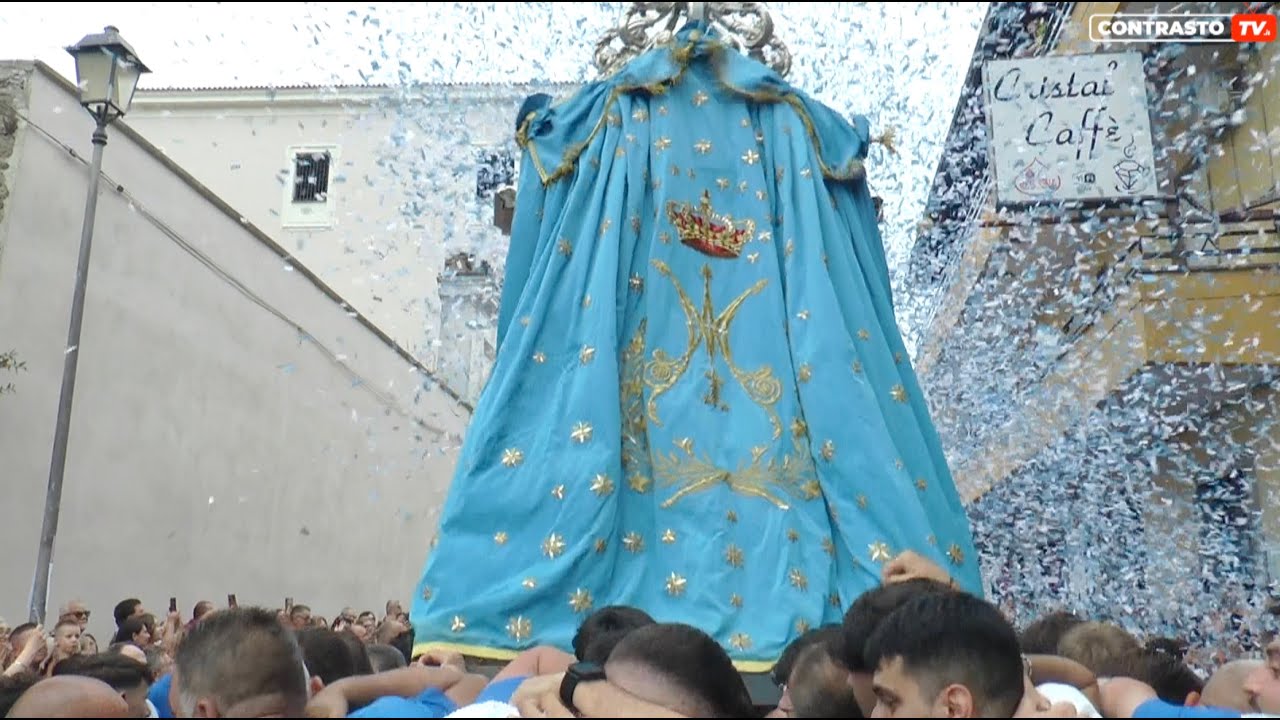 La Madonna di Casaluce ritorna ad Aversa 15/06/25