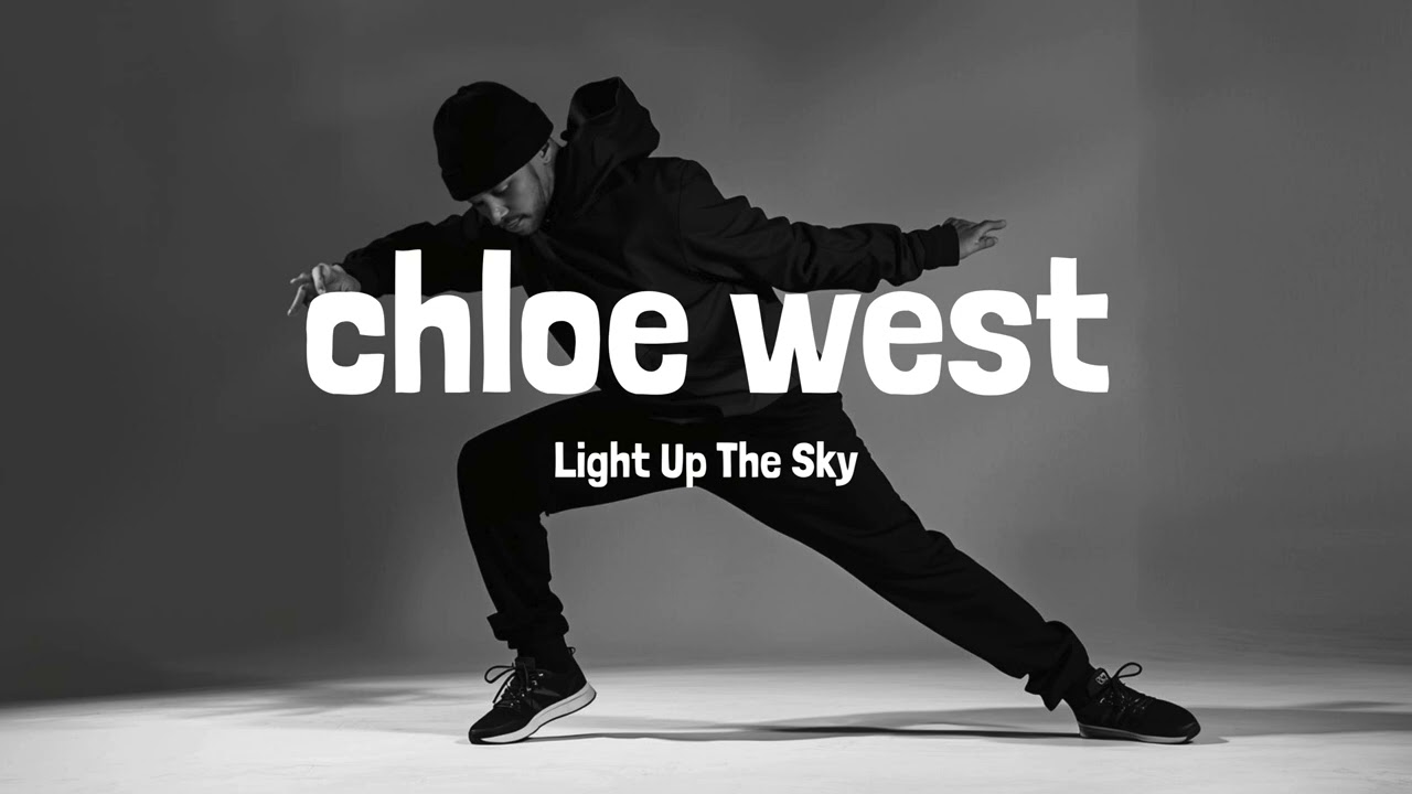 Chloe West Light Up The Sky | New EDM