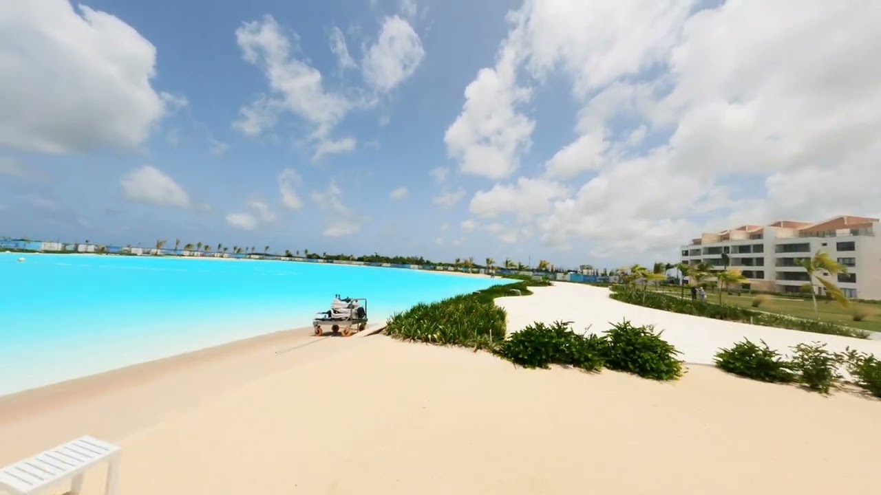 The Beach, Downtown Punta Cana. 