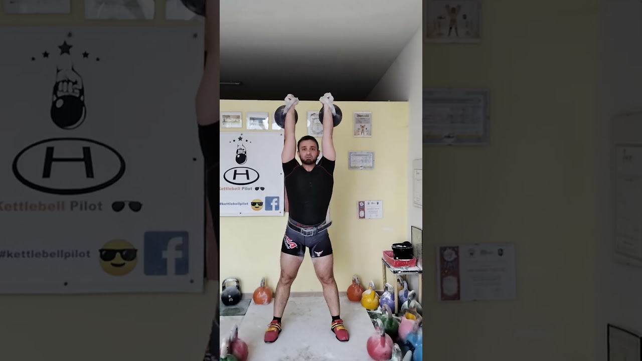PHILIPPINE KETTLEBELL OPEN 🇵🇭 (Online )