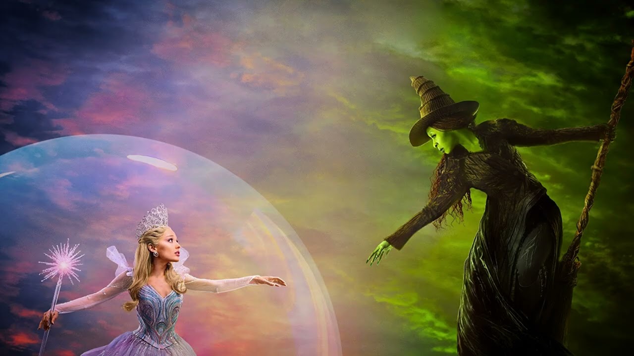 The Girl In The Bubble (From Wicked The Soundrack)