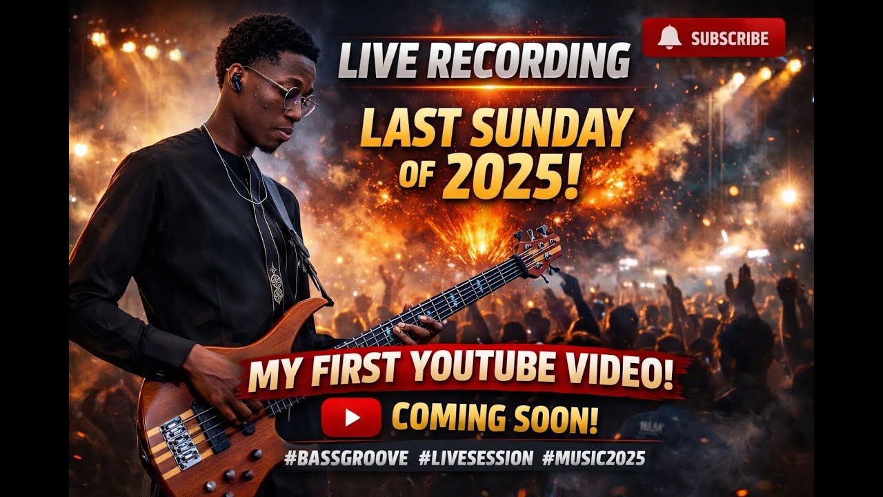 My First Youtube Video!