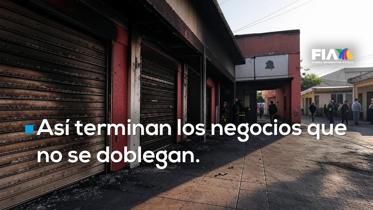 Cancún es un paraíso que para muchos empresarios, comerciantes y habitantes dejó de existir