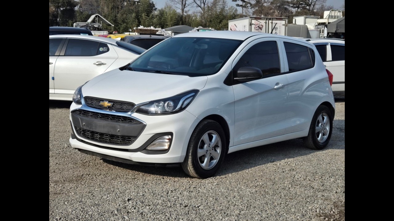 2019 Chevrolet The New Spark Gasoline KC209880
