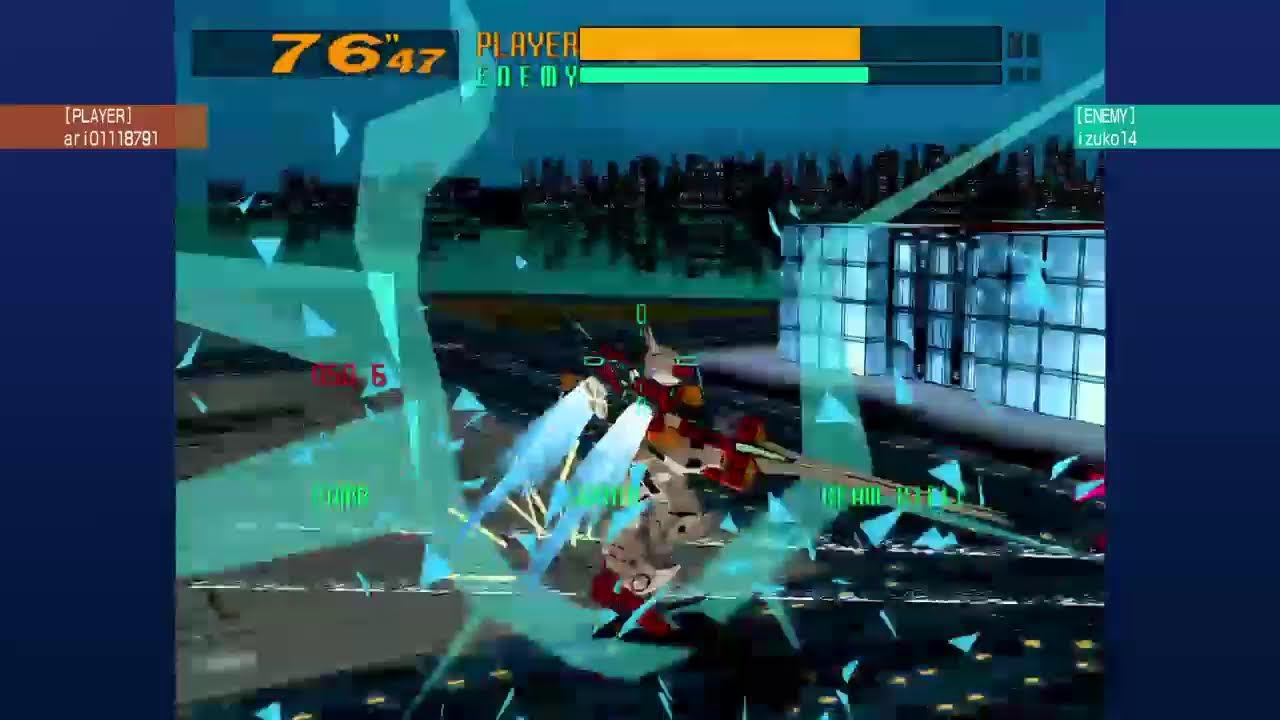 【VO_MP：OMG】20260301 ニチアサランクマ