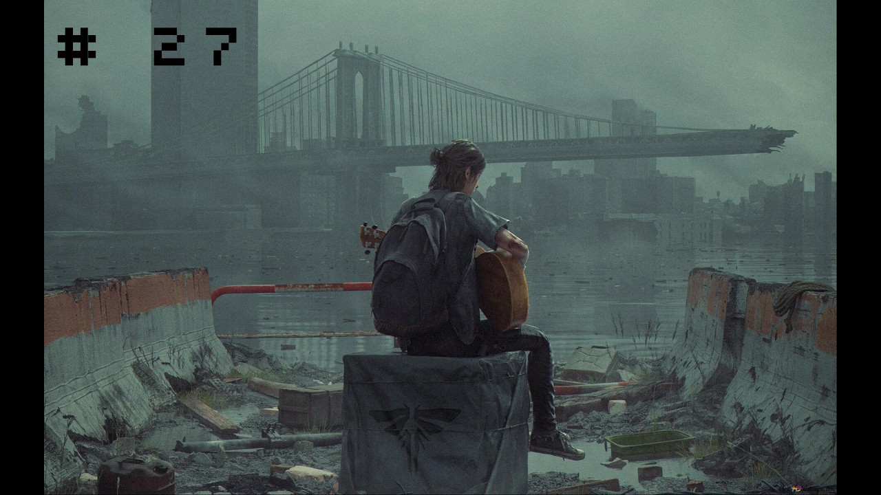The Last Of Us Parte II [Ps4] [ Parte 27][Dios santo pero que es todo esto por dios OME!!!!!!!!!!]
