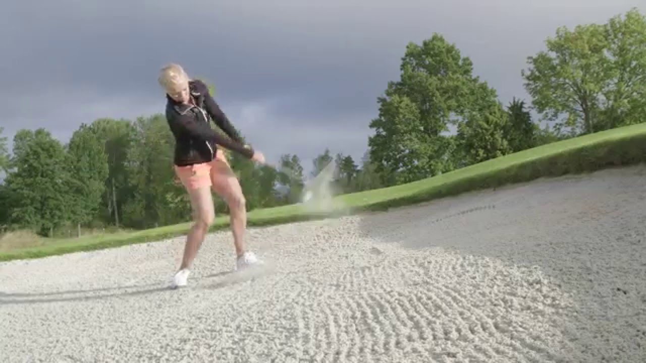 Golf, Gr&ouml;nt Kort