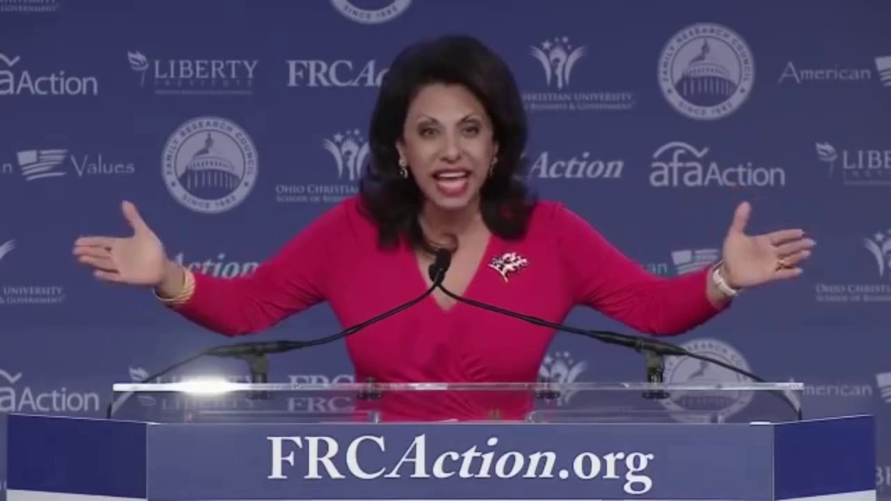A Brief History Of Islam In 5 Mins - Brigitte Gabriel