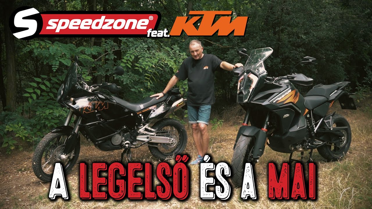 A legelső és a mai: van fejlődés (Speedzone S10E15)