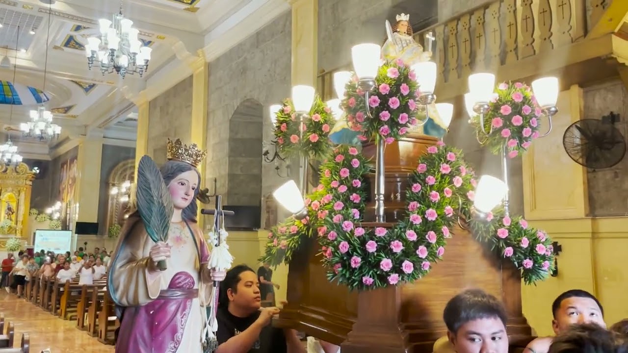 Pista ng Dambana 2025 - Visperas - Pasayo at Pandanggo ng Sta. Marta Callejera (Pateros)
