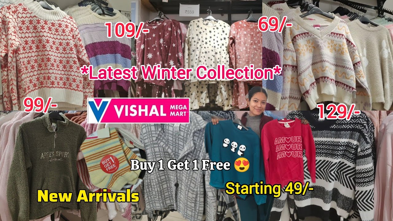 Vishal mega mart | Vishal mega mart new collection 2025|Vishal mega mart offers today|New collection