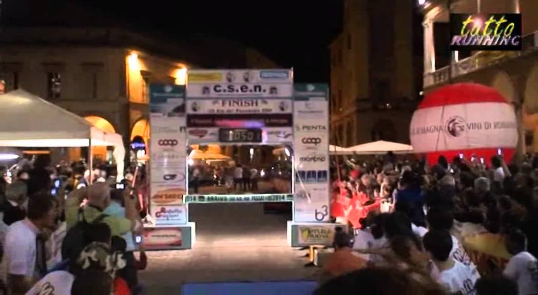100km del Passatore 2014, nona sinfonia di Giorgio Calcaterra