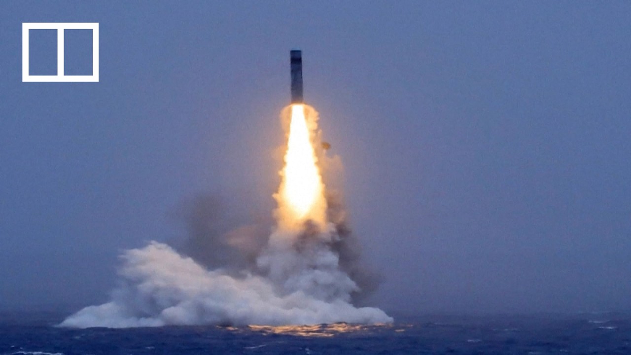 China&rsquo;s PLA test fires missile into Pacific