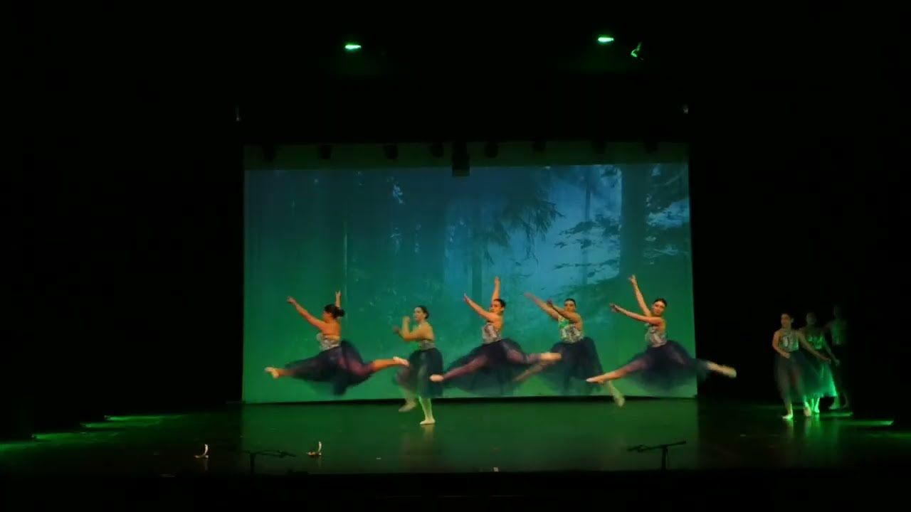 Portico Quartet - Ballet Municipal de la Pintana