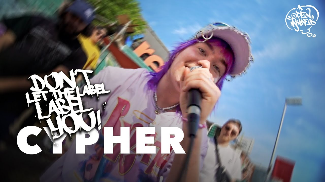 Open Minded Cypher | Lyrico, Krom, Joe Pharo, Fate, Lila Sovia, IndiRekt, Rough Rabbit & Notyzze