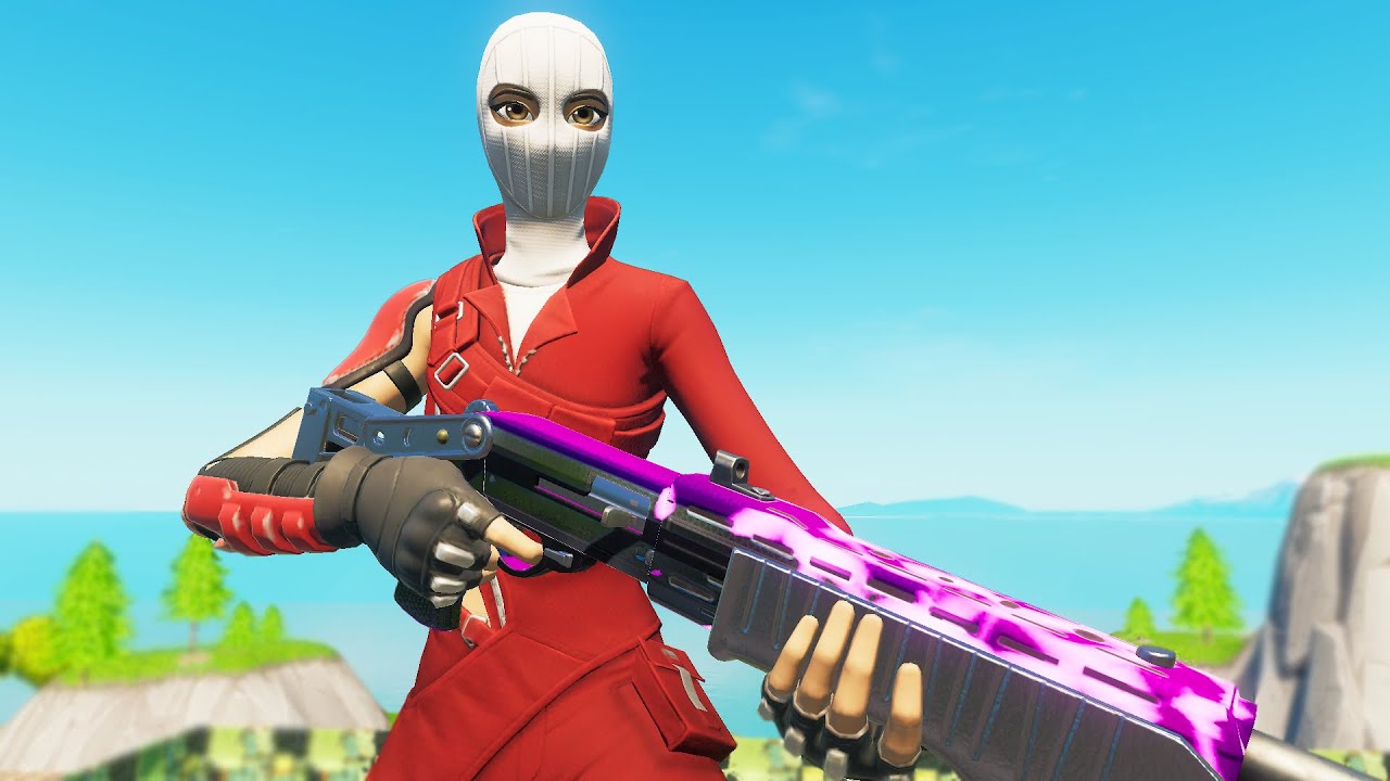 CAPER SKIN | Gameplay | Before You Buy (Fortnite Battle Royale)
