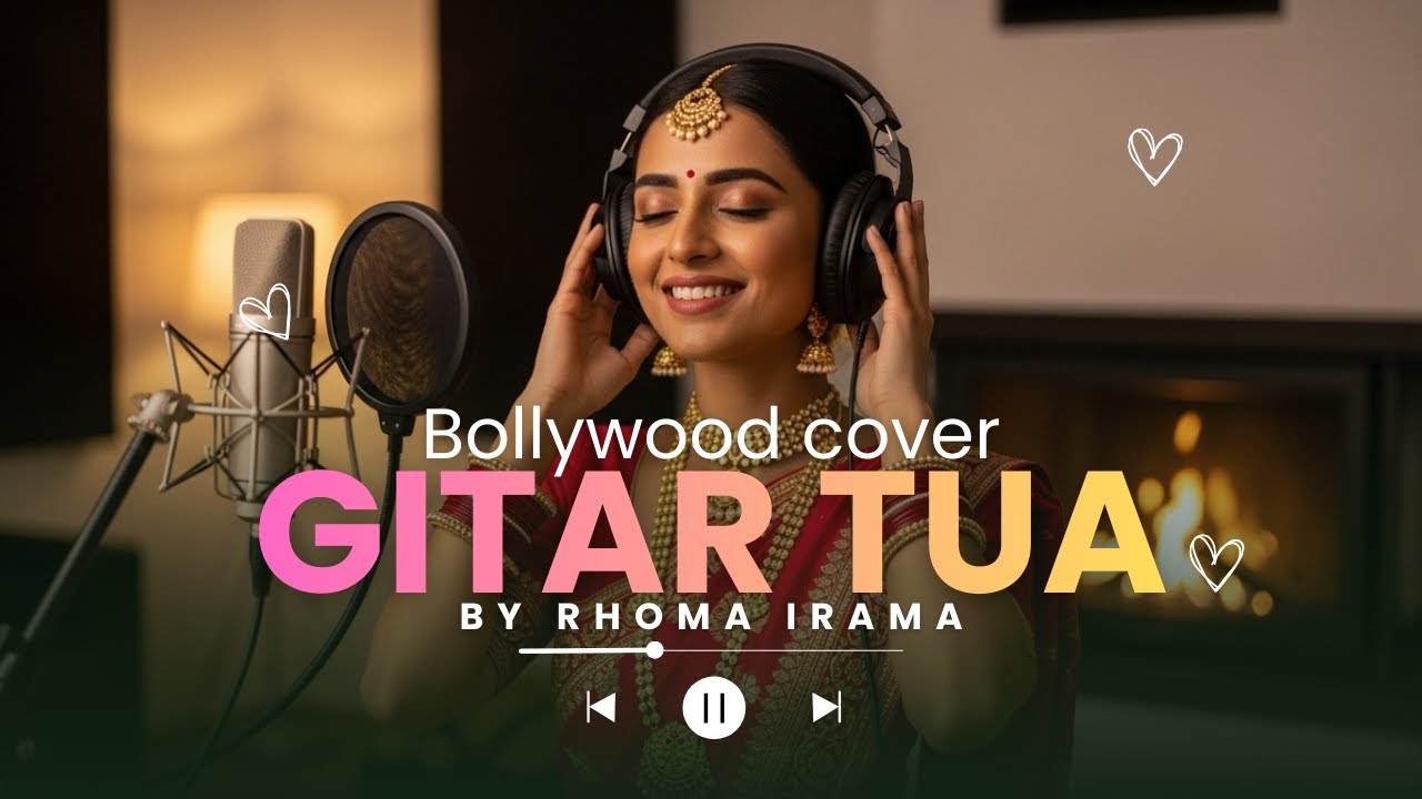 Gitar tua -  Cover lagu Dangdut Rhoma Irama Versi Musik india