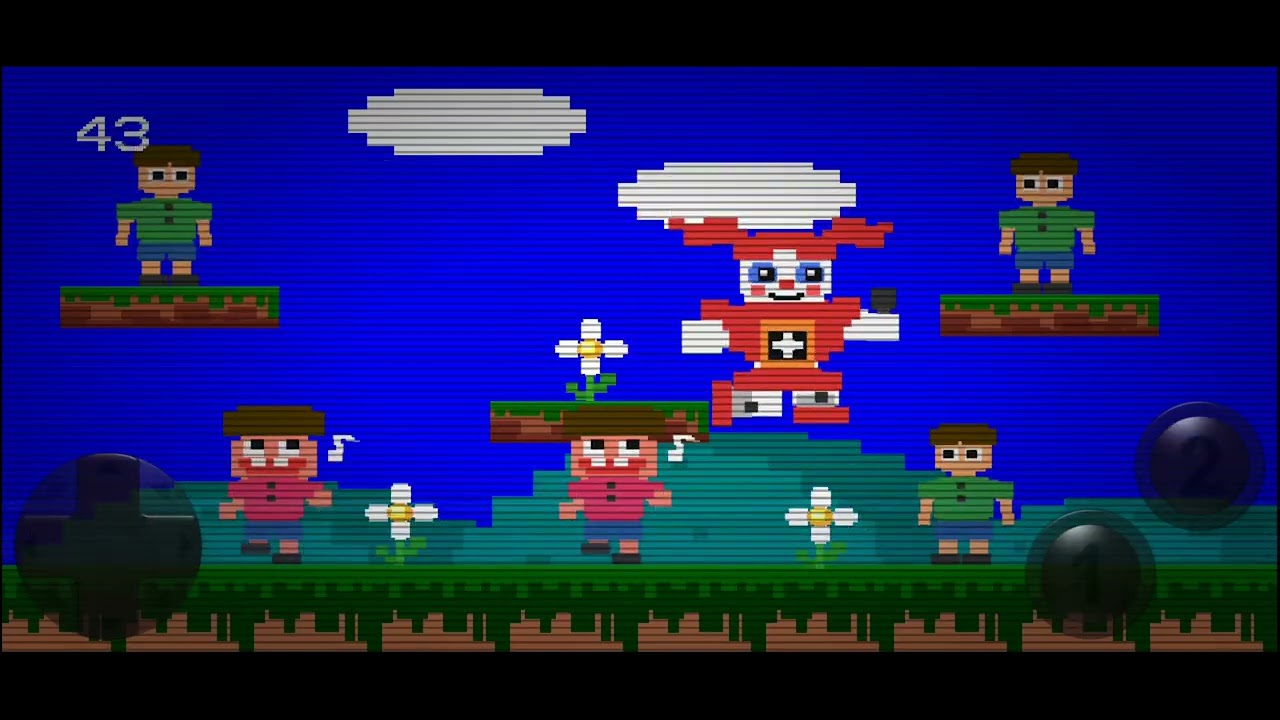 Fnaf sister location part 2 