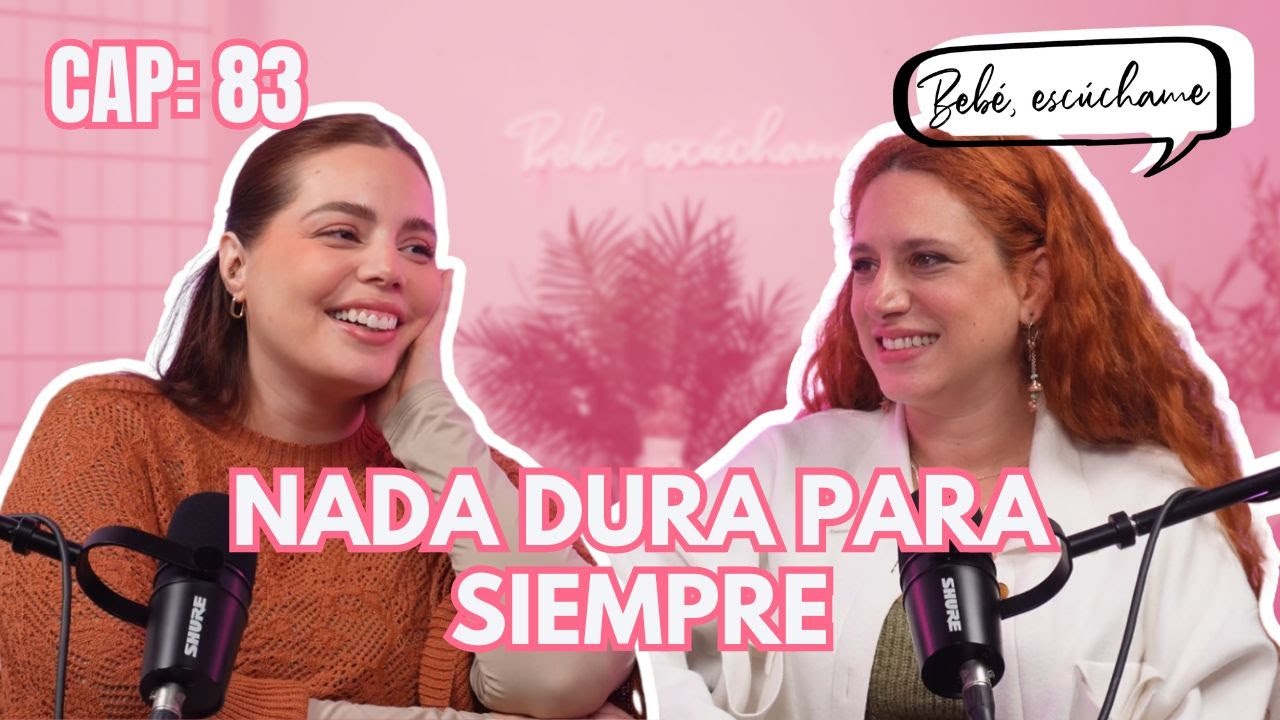 ¿Por qué el amor es tan complicado? Con Gisela Ponce de León