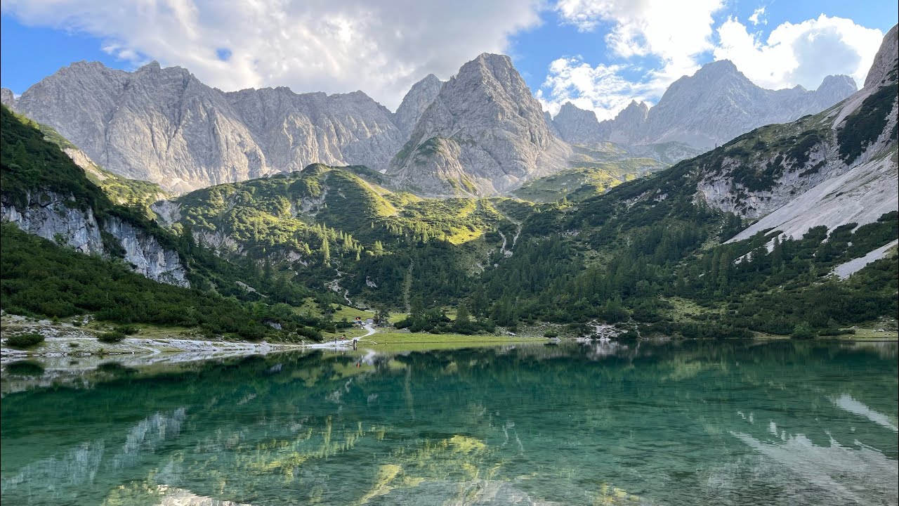 Tajakopf via Ferrata, Austria 🇦🇹
