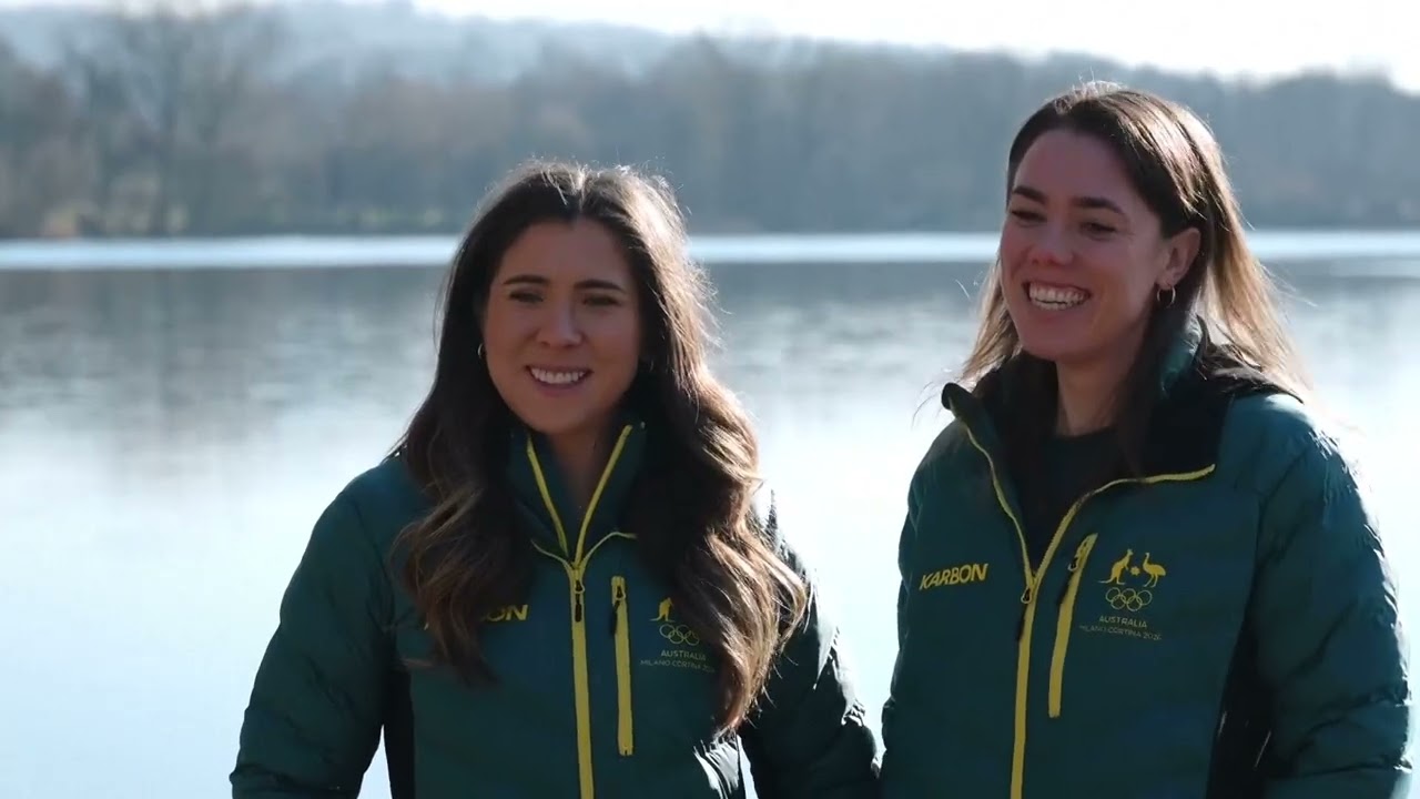 Discover Australia's 'home away from home' for the Milan Cortina Olympics.