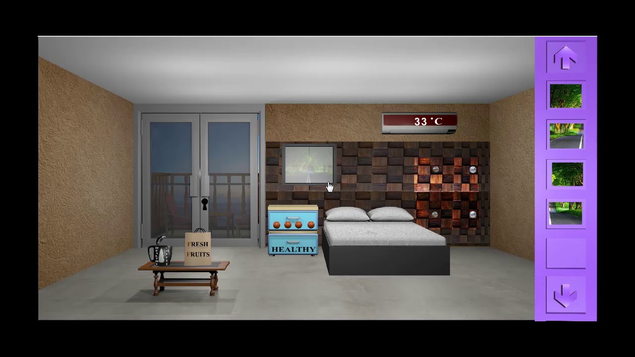 Escape Games Puzzle Rooms 8 Level 4 Walkthrough - Quicksailor