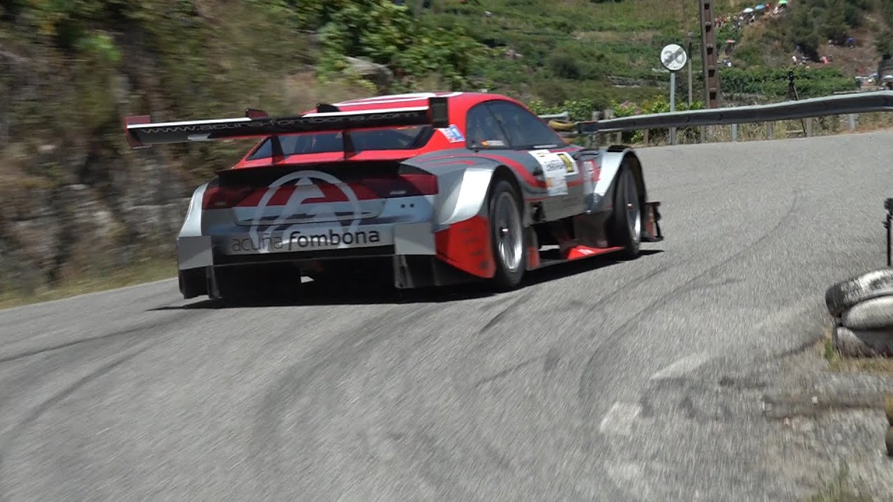 50 Subida a Chantada 2024 | HIGHLIGHTS & HILLCLIMB SHOW
