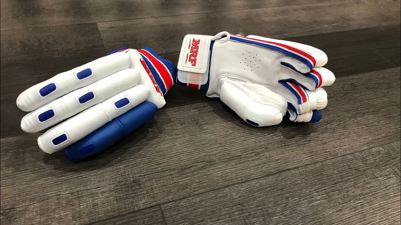 MRF Genius Grand Edition Batting Gloves Review