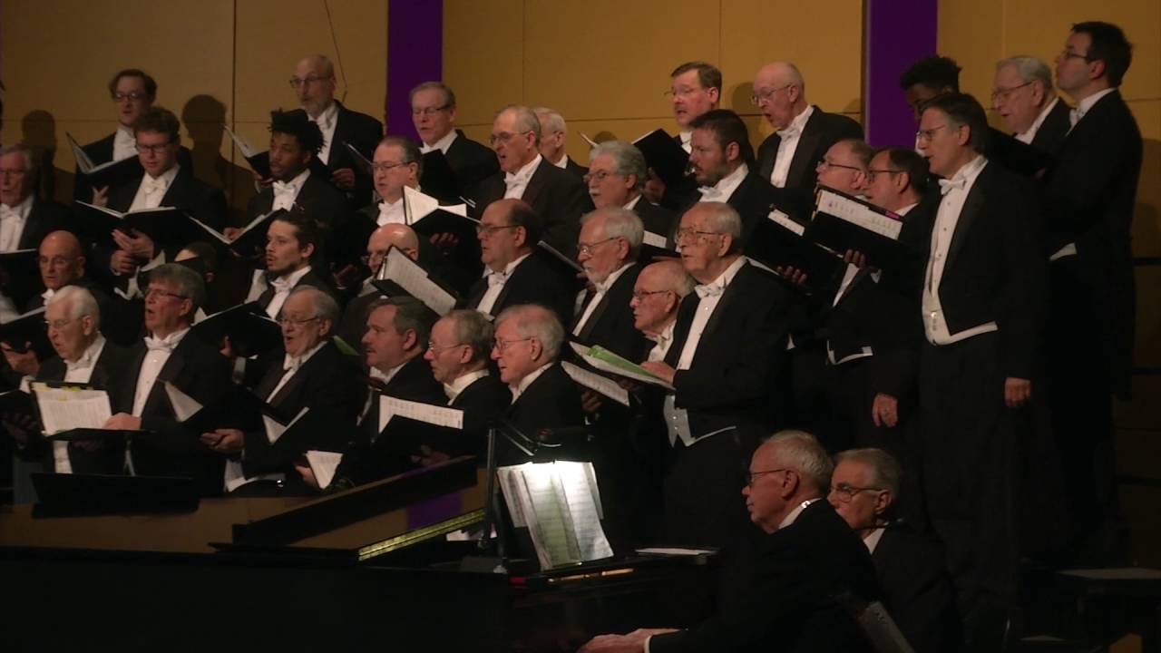 Singers' Club of Cleveland 123rd Season Concert Highlights