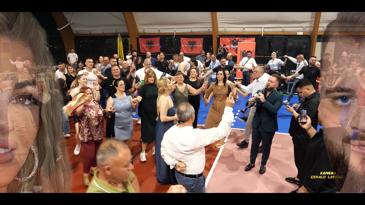 Maldin Avduli  - Live Fantastik Lodi Milano Koncert Madhèshtor 26.04.2025